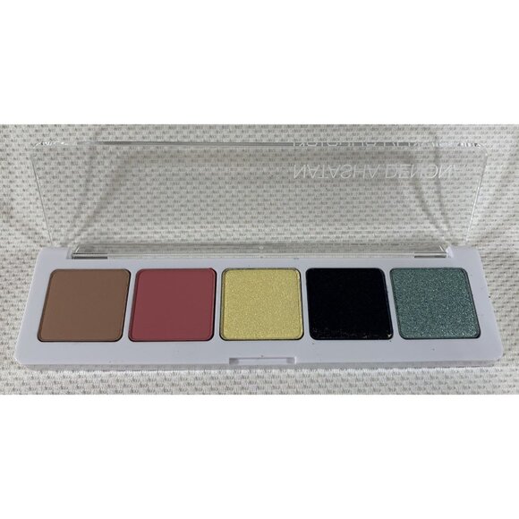 Natasha Denona Jubilee 5 Eyeshadow Palette Ultra Pigmented Full Size 12.5 g NEW - Picture 4 of 7